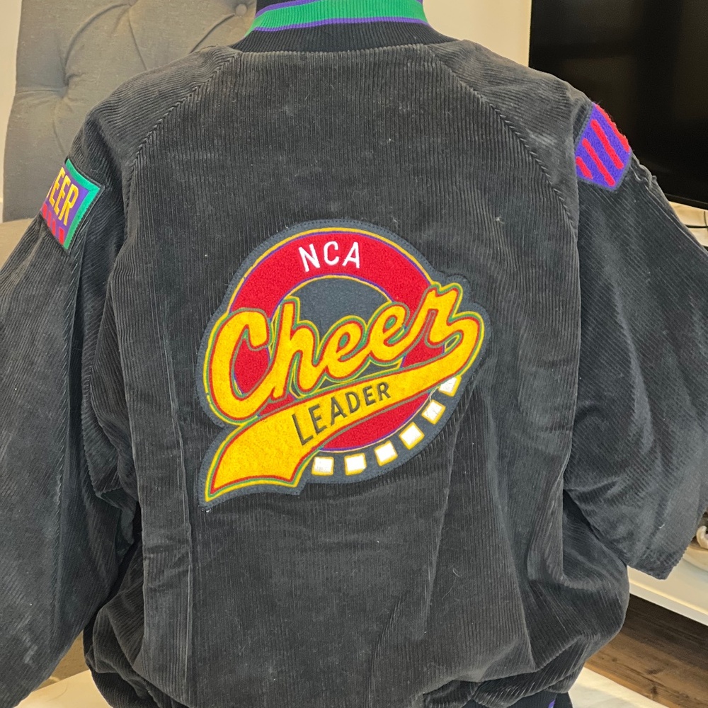 Vintage NCA Competition Jacket